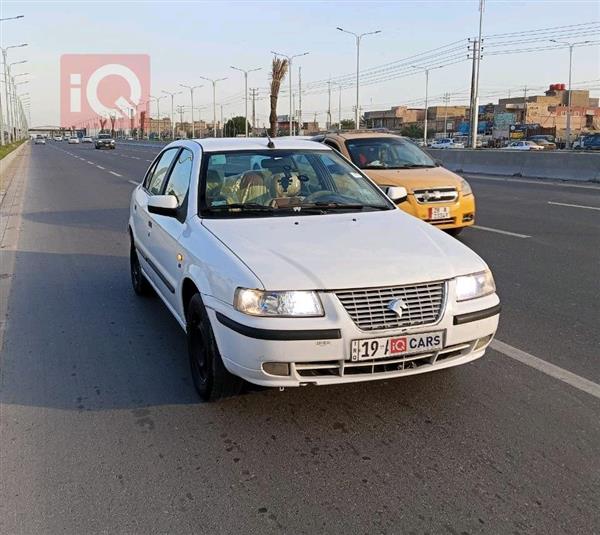 إيران خودرو سمند 2017 للبيع في العراق - النجف